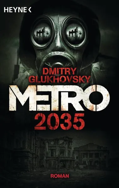 Cover: Metro 2035