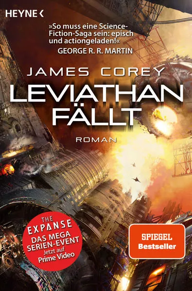 Cover: Leviathan fällt