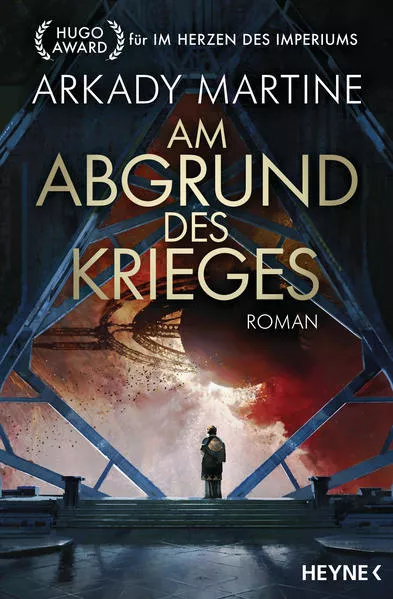 Cover: Am Abgrund des Krieges