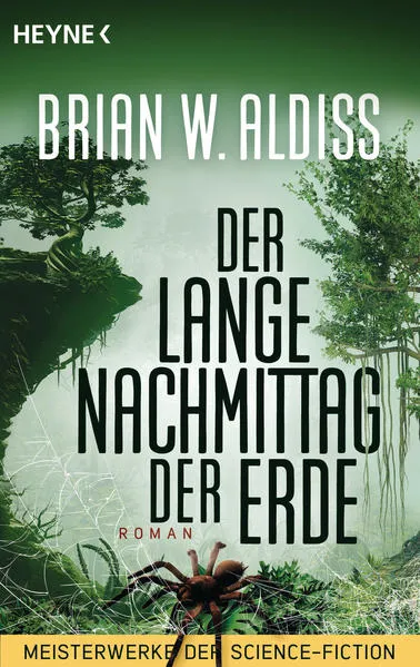Cover: Der lange Nachmittag der Erde