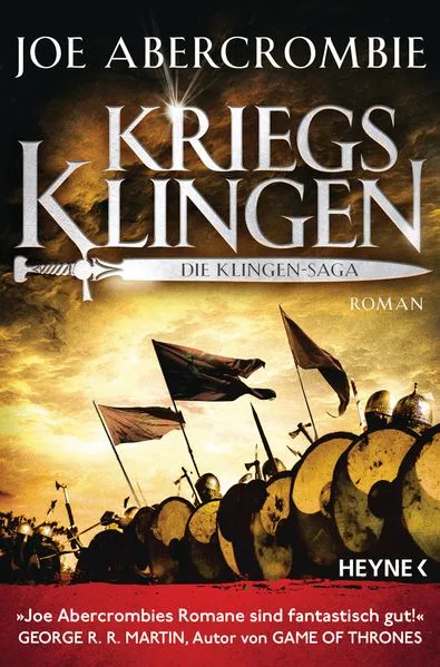 Titel: Kriegsklingen - Die Klingen-Saga