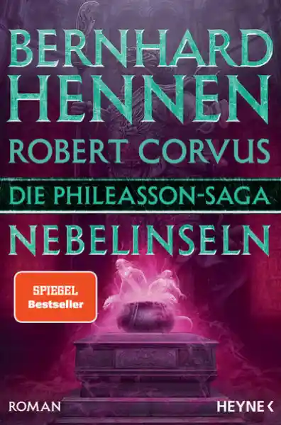 Cover: Die Phileasson-Saga - Nebelinseln
