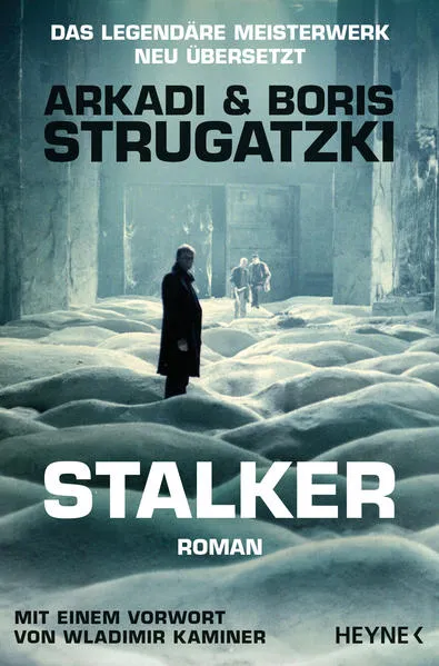 Cover: Stalker