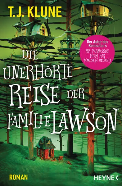 Die unerhörte Reise der Familie Lawson</a>