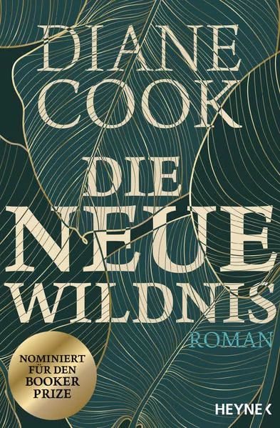 Cover: Die neue Wildnis