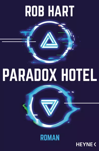 Cover: Paradox Hotel