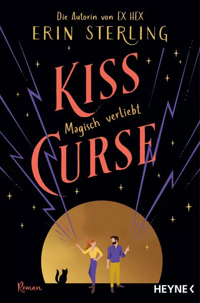 Cover: Kiss Curse – Magisch verliebt