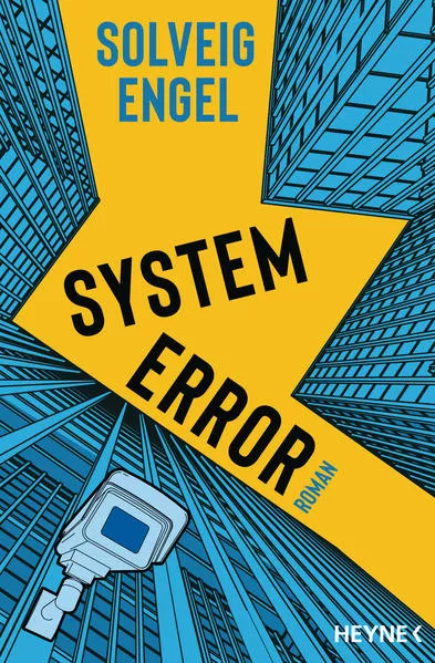 Cover: System Error
