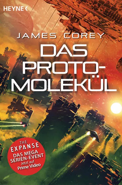 Cover: Das Protomolekül