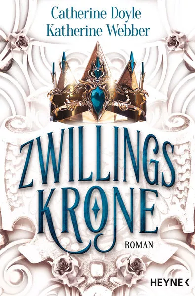 Cover: Zwillingskrone