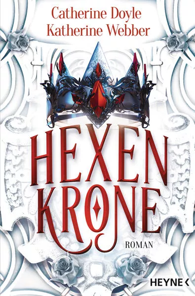 Cover: Hexenkrone