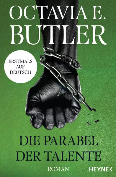 Cover: Die Parabel der Talente