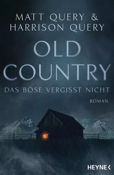 Cover: Old Country – Das Böse vergisst nicht