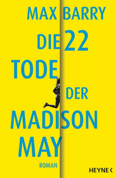 Cover: Die 22 Tode der Madison May