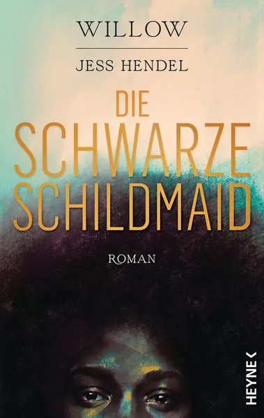 Cover: Die Schwarze Schildmaid