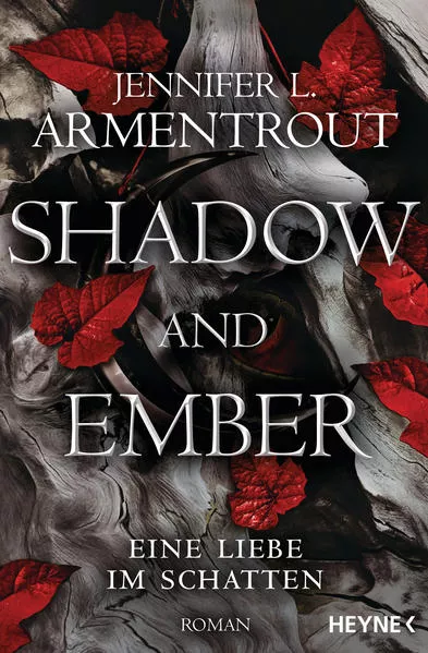 Cover: Shadow and Ember – Eine Liebe im Schatten