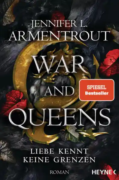 Cover: War and Queens – Liebe kennt keine Grenzen