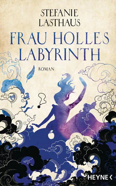 Cover: Frau Holles Labyrinth