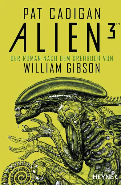 Cover: Alien 3