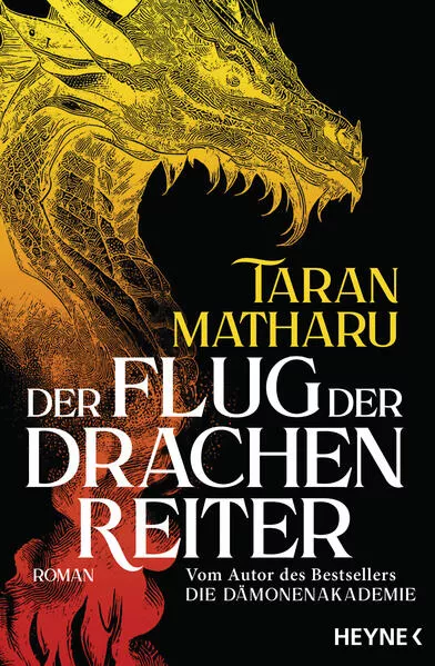 Cover: Der Flug der Drachenreiter