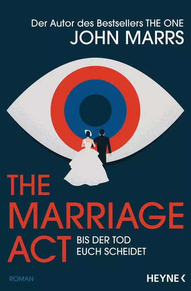 Cover: The Marriage Act - Bis der Tod euch scheidet