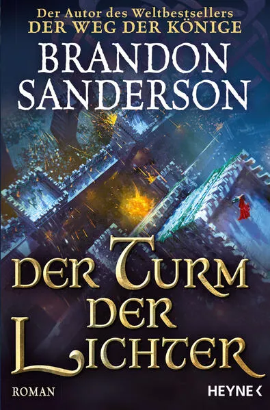 Cover: Der Turm der Lichter