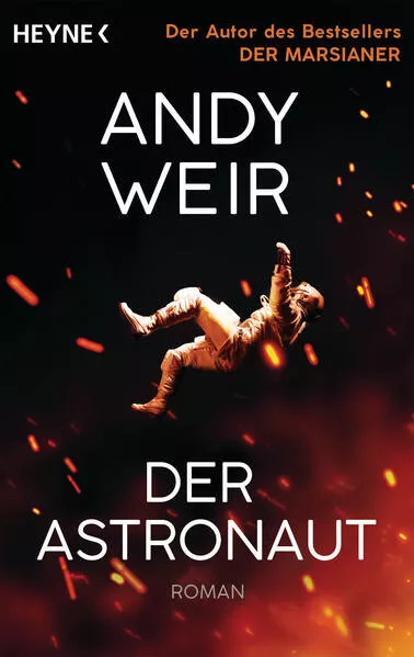 Cover: Der Astronaut