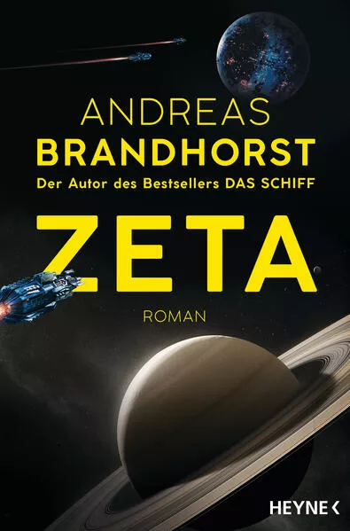 Cover: Zeta