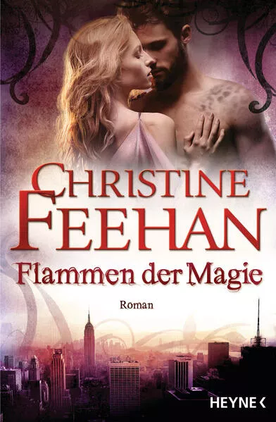 Cover: Flammen der Magie