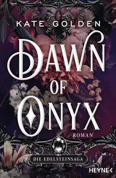 Cover: Dawn of Onyx – Die Edelsteinsaga