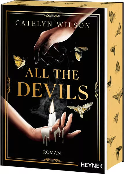 Cover: All the Devils