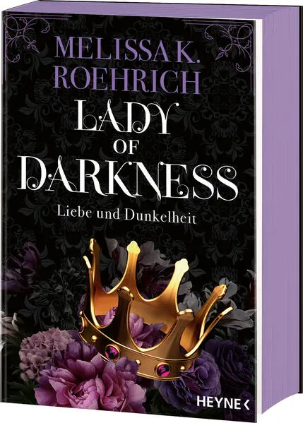 Cover: Lady of Darkness – Liebe und Dunkelheit