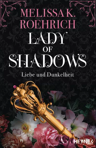 Cover: Lady of Shadows – Liebe und Dunkelheit