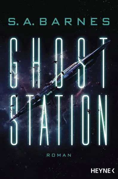 Cover: Ghost Station