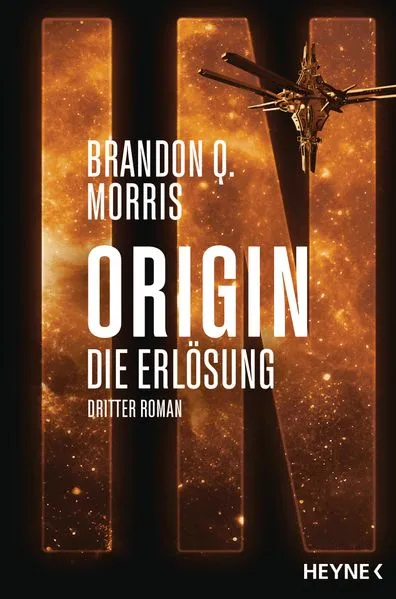 Cover: Origin – Die Erlösung