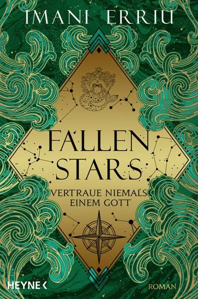 Cover: Fallen Stars