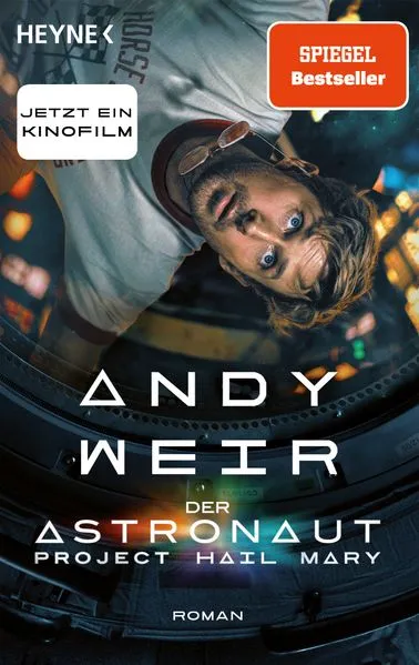 Cover: Der Astronaut – Project Hail Mary