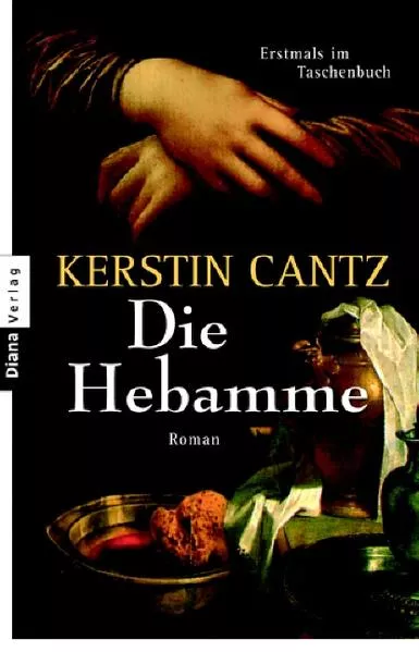 Cover: Die Hebamme