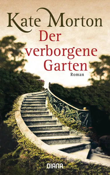 Cover: Der verborgene Garten