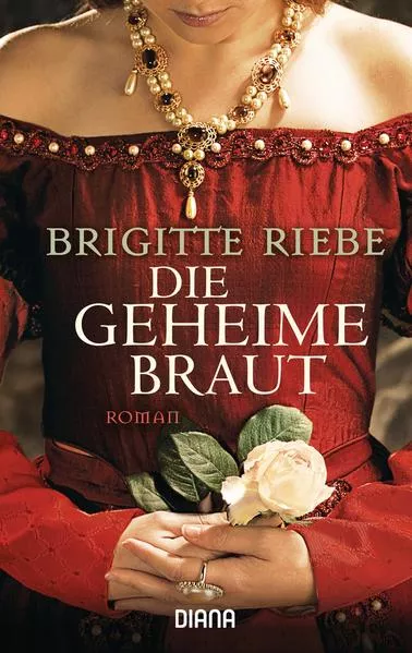 Cover: Die geheime Braut