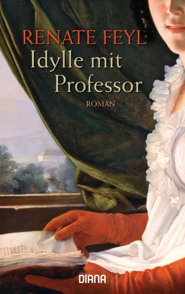 Cover: Idylle mit Professor