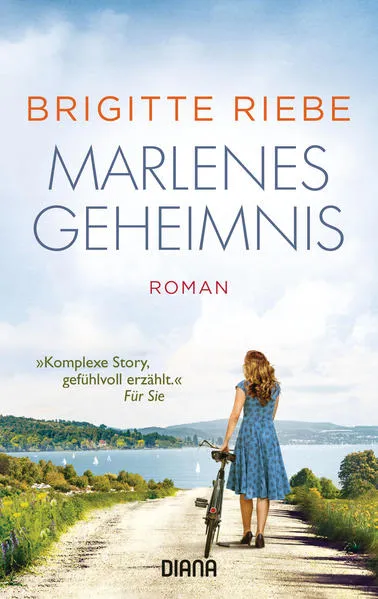 Cover: Marlenes Geheimnis