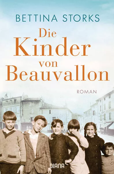 Cover: Die Kinder von Beauvallon