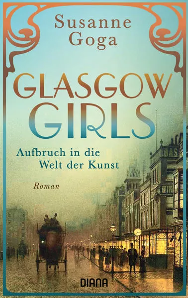 Cover: Glasgow Girls