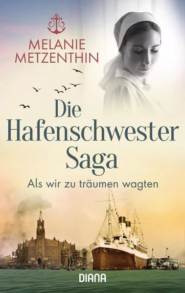 Cover: Die Hafenschwester-Saga (1)