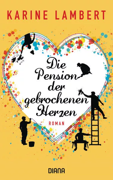 Cover: Die Pension der gebrochenen Herzen