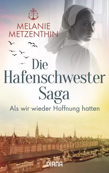 Cover: Die Hafenschwester-Saga (2)