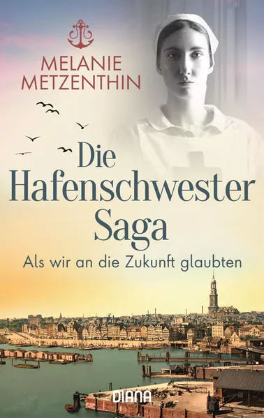 Cover: Die Hafenschwester-Saga (3)