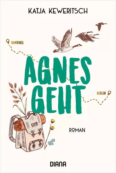 Cover: Agnes geht