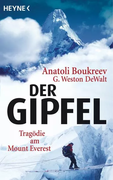 Cover: Der Gipfel